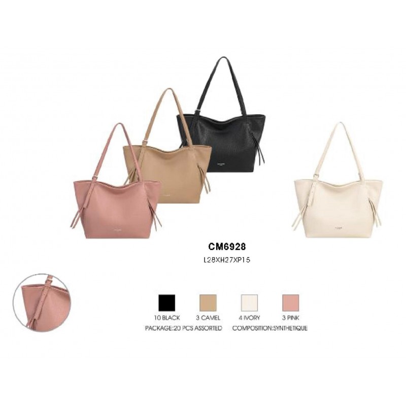 Женская сумка David Jones CM6928